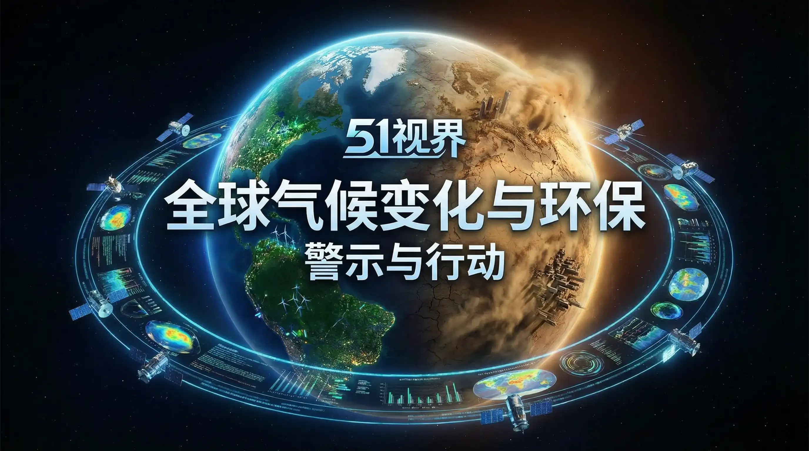全球气候变化与环保专题 - 草莓社区平台 环境关注